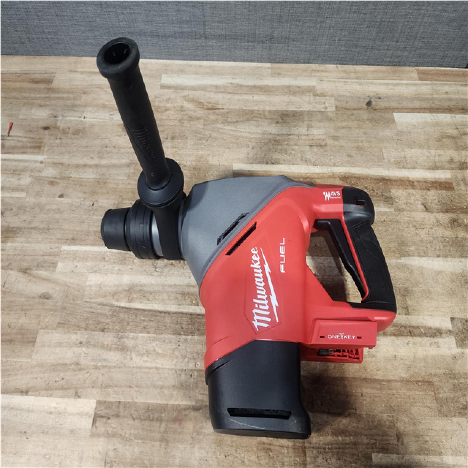Houston Location AS-IS Milwaukee Fuel Rotary Hammer