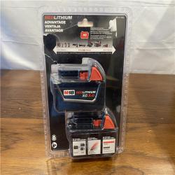 NEW! Milwaukee XC Extended Capacity Battery Pack 3.0Ah (2-Pack)