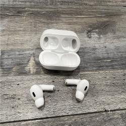 AS-IS Apple AirPods Pro 2 Wireless Earbuds  Active Noise Cancellation
