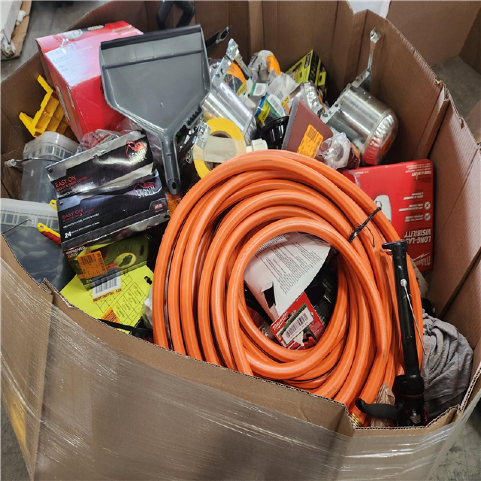 Phoenix AS-IS Monster Turbo Pallet