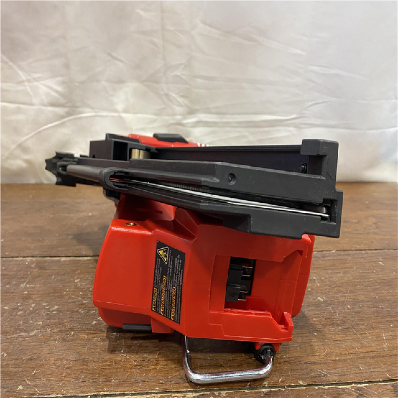 AS-IS Milwaukee M18 FUEL 30 Degree Framing Nailer
