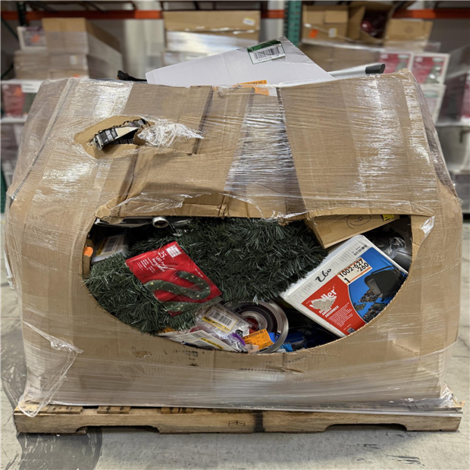 DALLAS LOCATION- AS-IS MONSTER TURBO