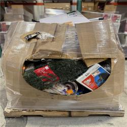 DALLAS LOCATION- AS-IS MONSTER TURBO