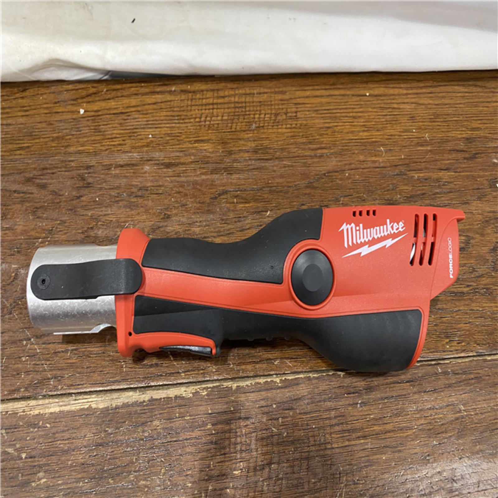 AS-IS Milwaukee 2473-22 M12 Li-Ion FORCE LOGIC Press Tool Kit New