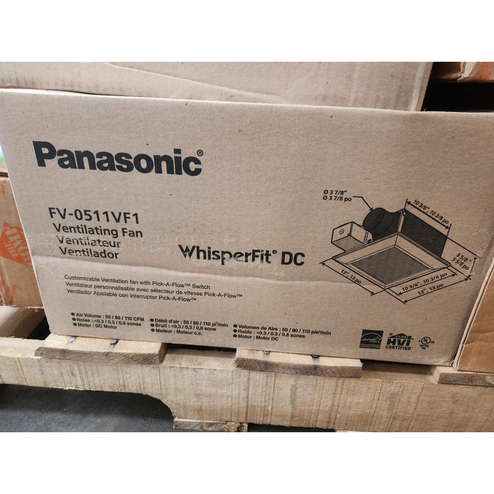 Phoenix AS-IS Monster Turbo Pallet