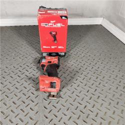 Houston location- AS-IS Milwaukee M18 FUEL 1/4 Hex Impact Driver TOOL-ONLY