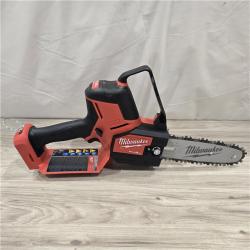 AS-IS Milwaukee M18 Fuel Hatchet 8in Pruning Saw (Tool-Only)