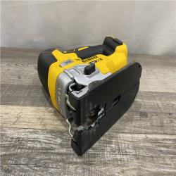 AS-IS DEWALT 20V MAX XR Cordless Brushless Jigsaw (Tool Only)