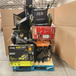 CALIFONIA  AS-IS OUTDOOR POWER EQUIPMENT