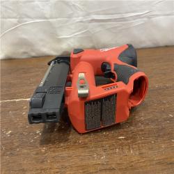 AS-IS  Milwaukee 2540-20 12V 23 Gauge Cordless Pin Nailer (Tool Only)