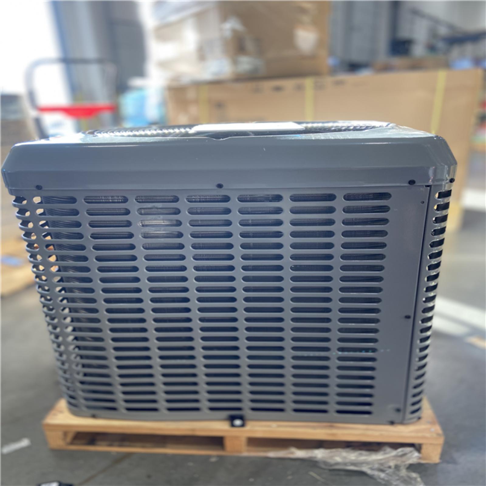 DALLAS LOCATION - Johnson Controls 14.3 SEER2 8.2 HSPF Two Stage 2.5 Ton Heat Pump