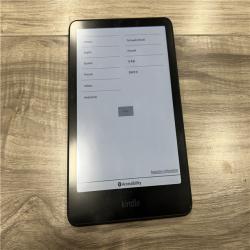 Amazon Kindle Colorsoft Signature Edition (32 GB) - Metallic Black