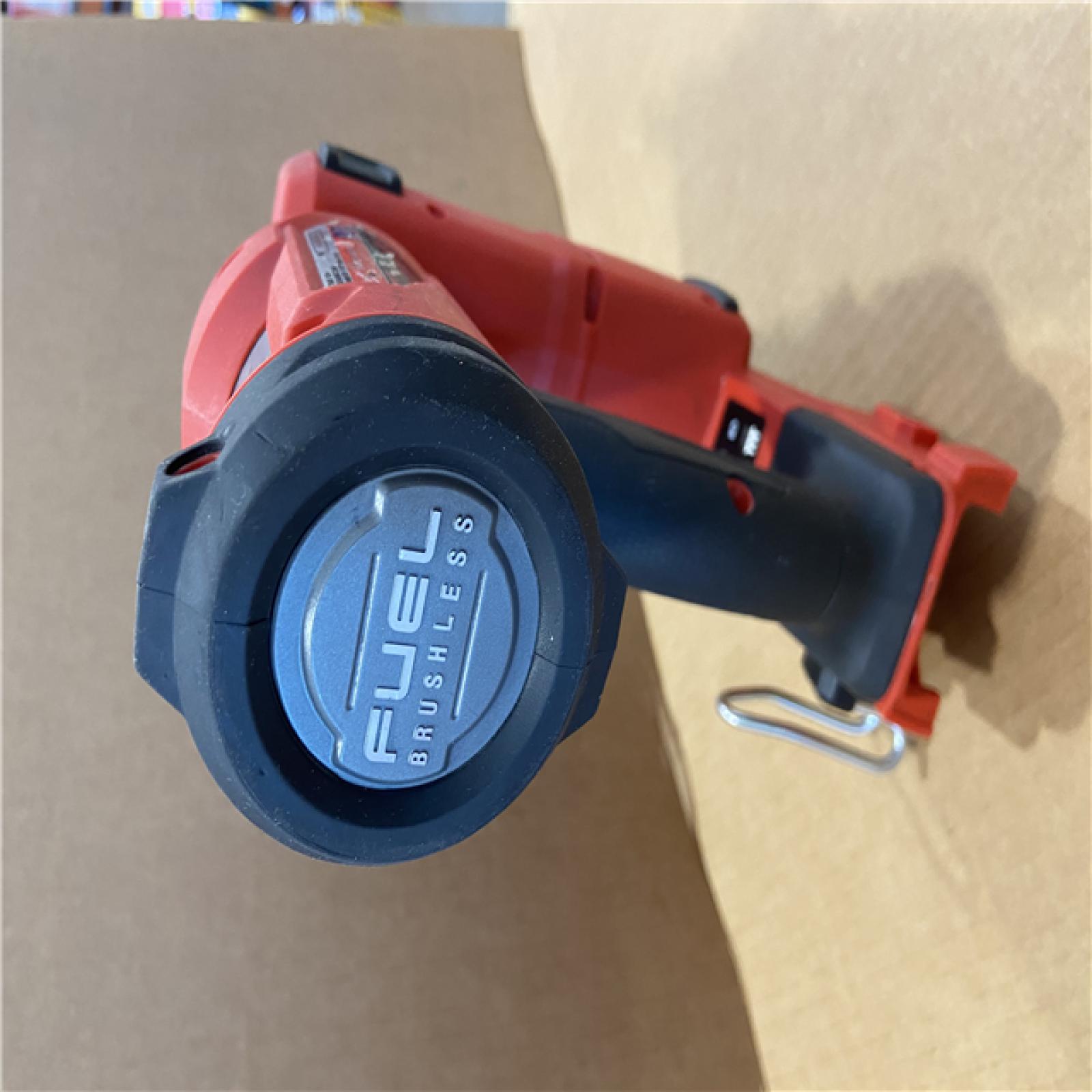 AS-IS Milwaukee M18 FUEL 18 Gauge Brad Nailer (TOOL ONLY)