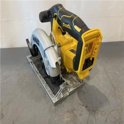 AS-IS - DEWALT 20-Volt MAX Lithium-Ion Cordless 7-Tool Combo Kit