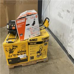 Houston Location - AS-IS Outdoor Power Equipment