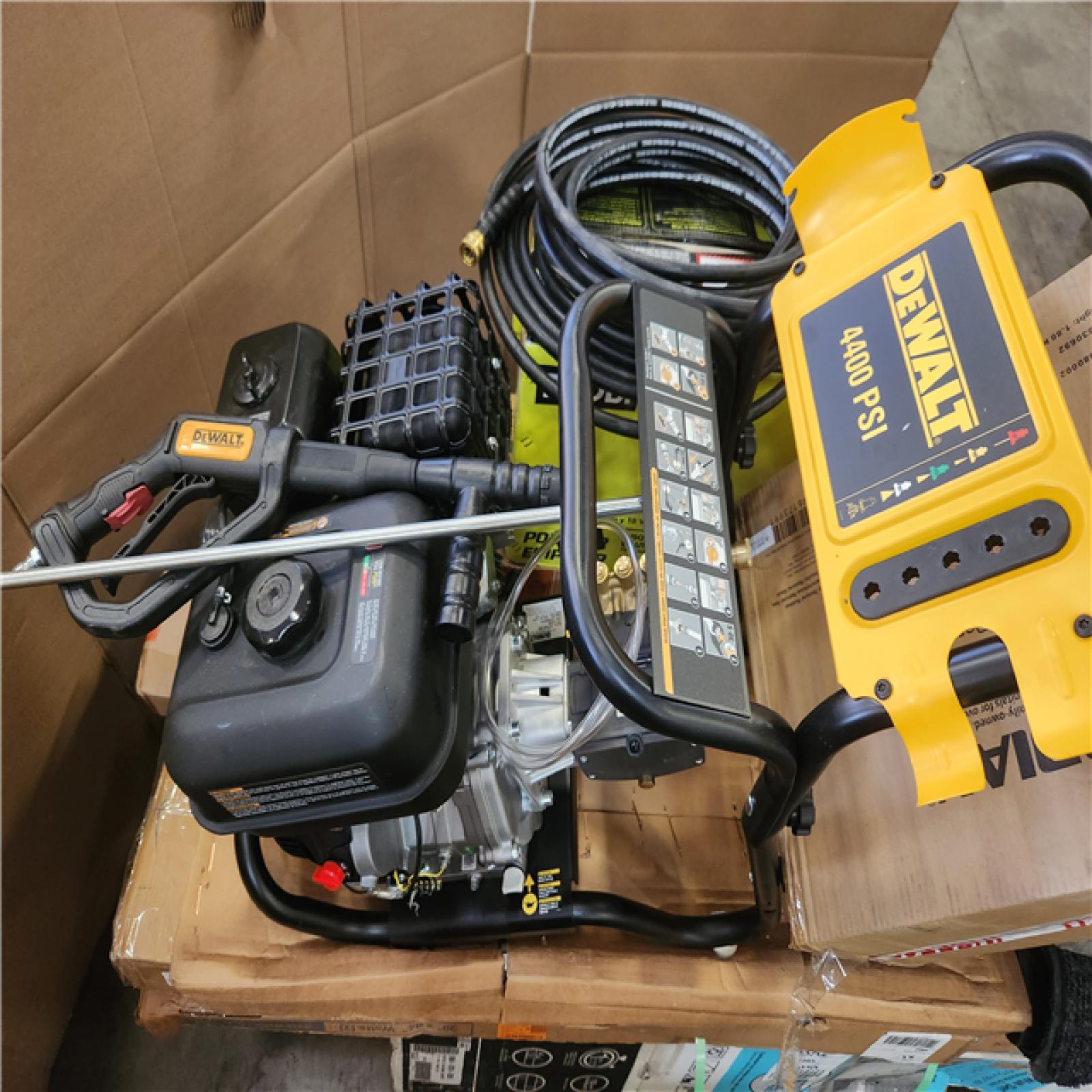 Phoenix AS-IS Monster Turbo Pallet