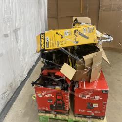 Houston Location - AS-IS Tool Pallet