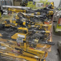 Pittston Location As-Is Power Tools Partial Truckload (12 pallets) 2728-A