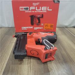 AS-IS Milwaukee M18 FUEL 18 Gauge Brad Nailer