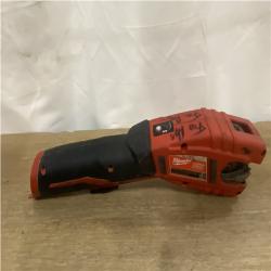 AS-IS Milwaukee 12V Lithium-Ion Cordless Copper Tubing Cutter (Tool-Only)