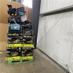 Houston Location AS IS - Outdoor Power Equipment
