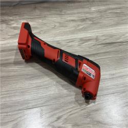 AS-IS Milwaukee 2626-21 M18 18V Cordless Oscillating Multi-Tool  Variable Speed  REDLITHIUM Battery Compatible  Fast Cutting  Sanding & Scraping Kit