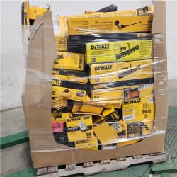 Dallas Location - As-Is DEWALT Tool Pallet