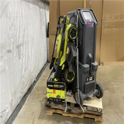 Houston Location - AS-IS Outdoor Power Equipment