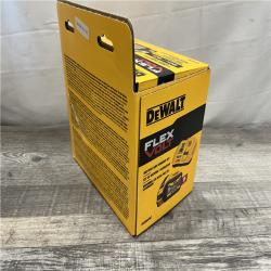 NEW - DEWALT 20V/60V MAX FLEXVOLT Lithium-Ion 9.0Ah Battery and Charger Starter Kit