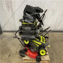Houston Location - AS-IS Outdoor Power Equipment