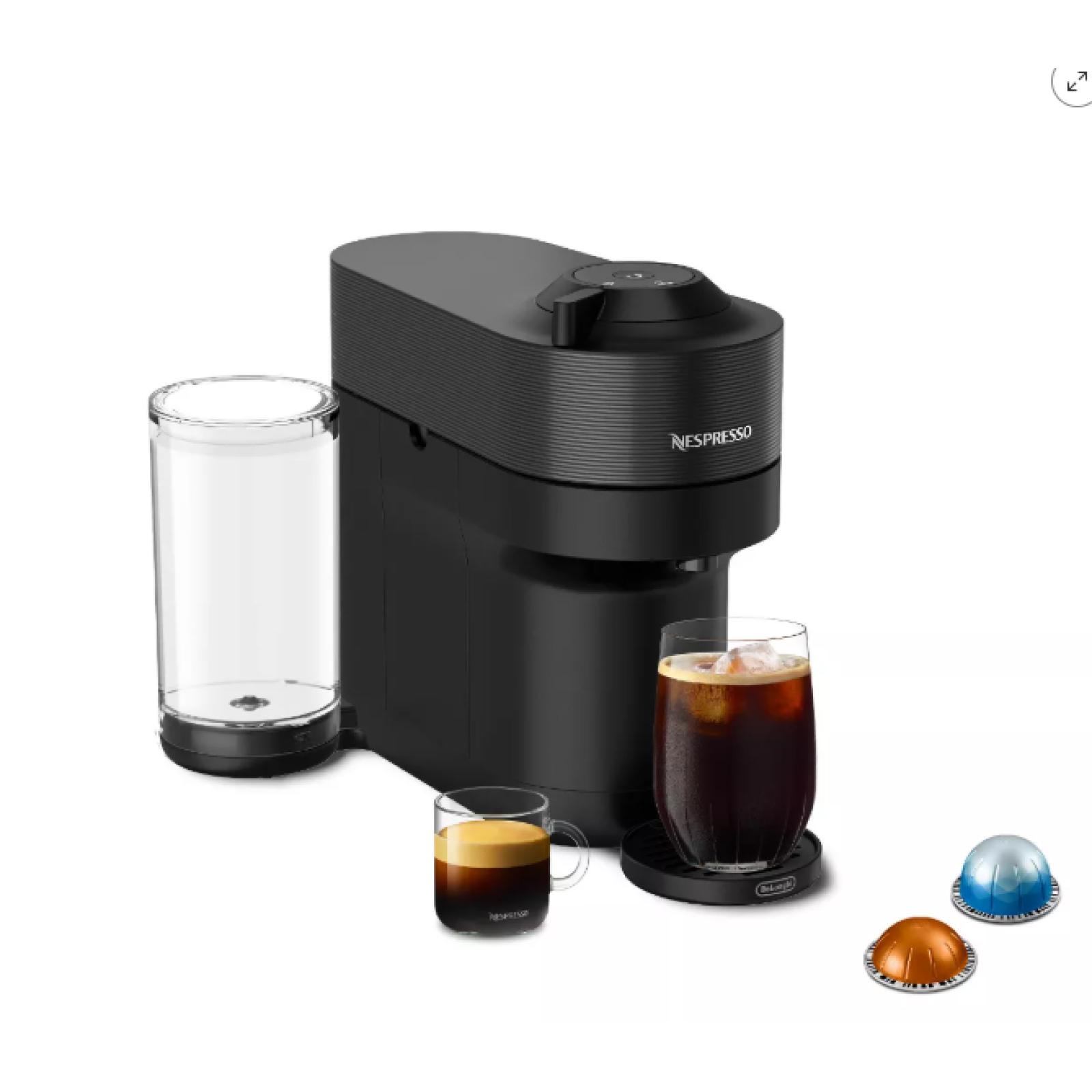 NEW! - Nespresso Vertuo Pop+ Combination Espresso and Coffee Maker