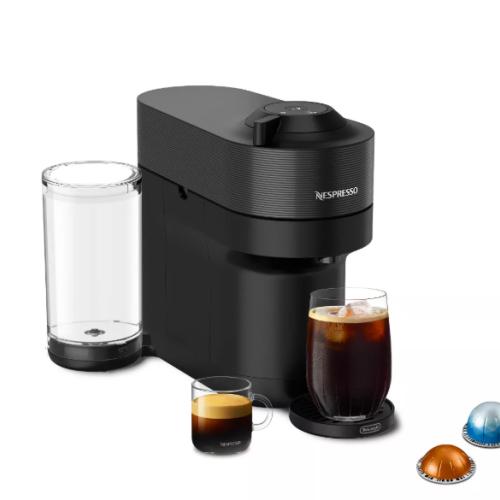 NEW! - Nespresso Vertuo Pop+ Combination Espresso and Coffee Maker