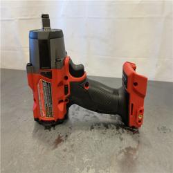 AS-IS - Milwaukee M18 FUEL Gen-2 18V Lithium-Ion Brushless Cordless Mid Torque 1/2 in. Impact Wrench w/Friction Ring