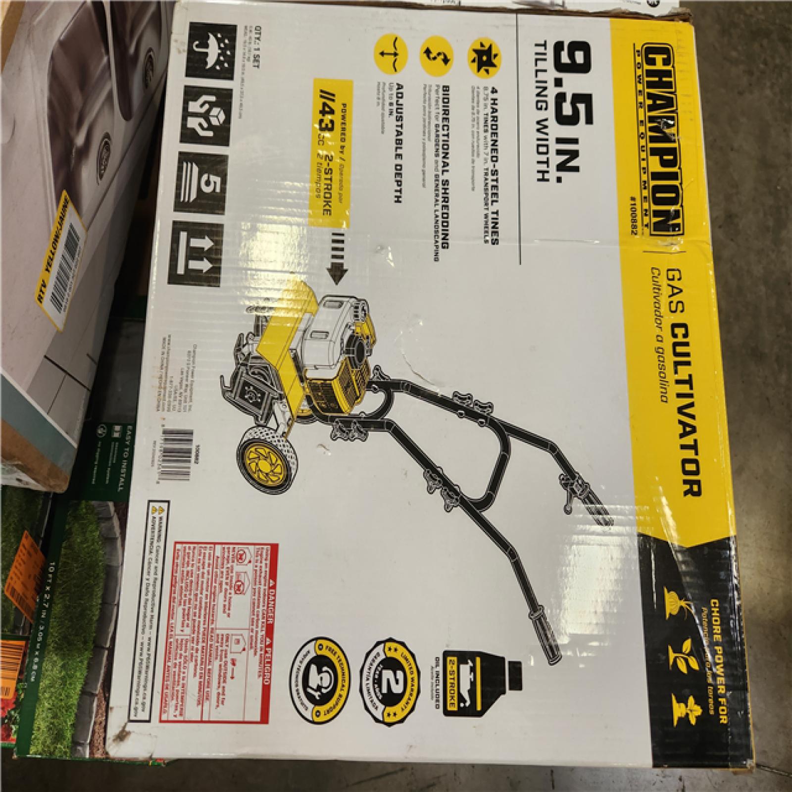 Phoenix AS-IS Monster Turbo Pallet