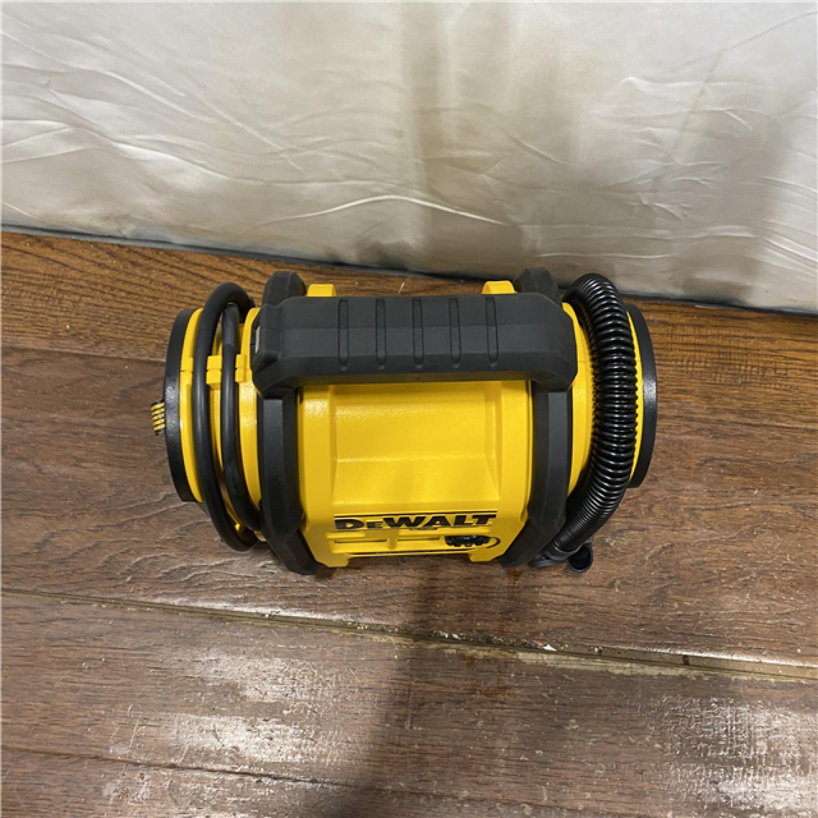 AS-IS DEWALT  20V MAX Inflator (Tool Only)