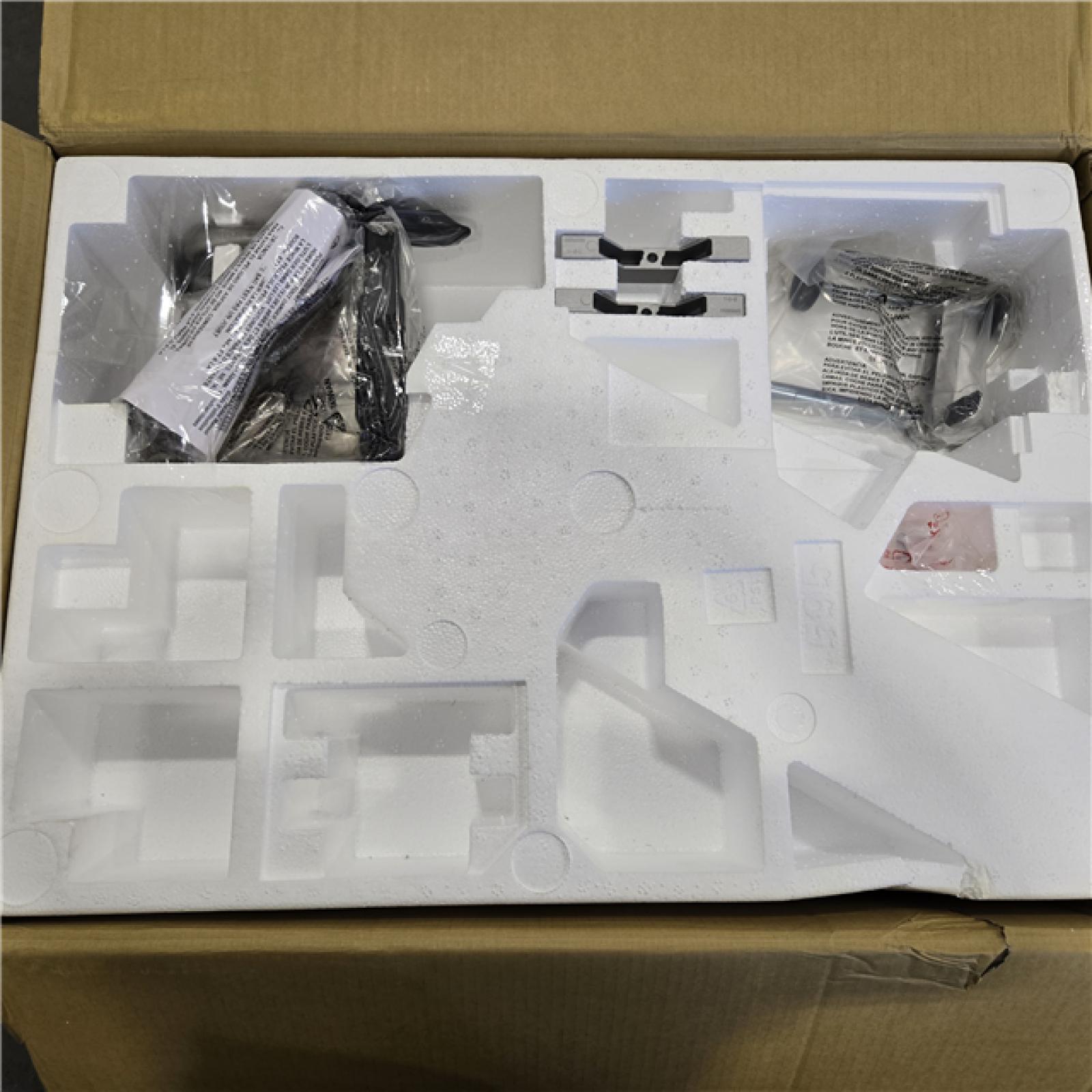AS-IS DEWALT 12-in Dual Bevel Sliding Compound Miter Saw