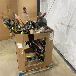 Houston Location - AS-IS Outdoor Power Equipment