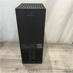 AS-IS Microsoft Xbox Series X 1TB Console - Black RRT-00001