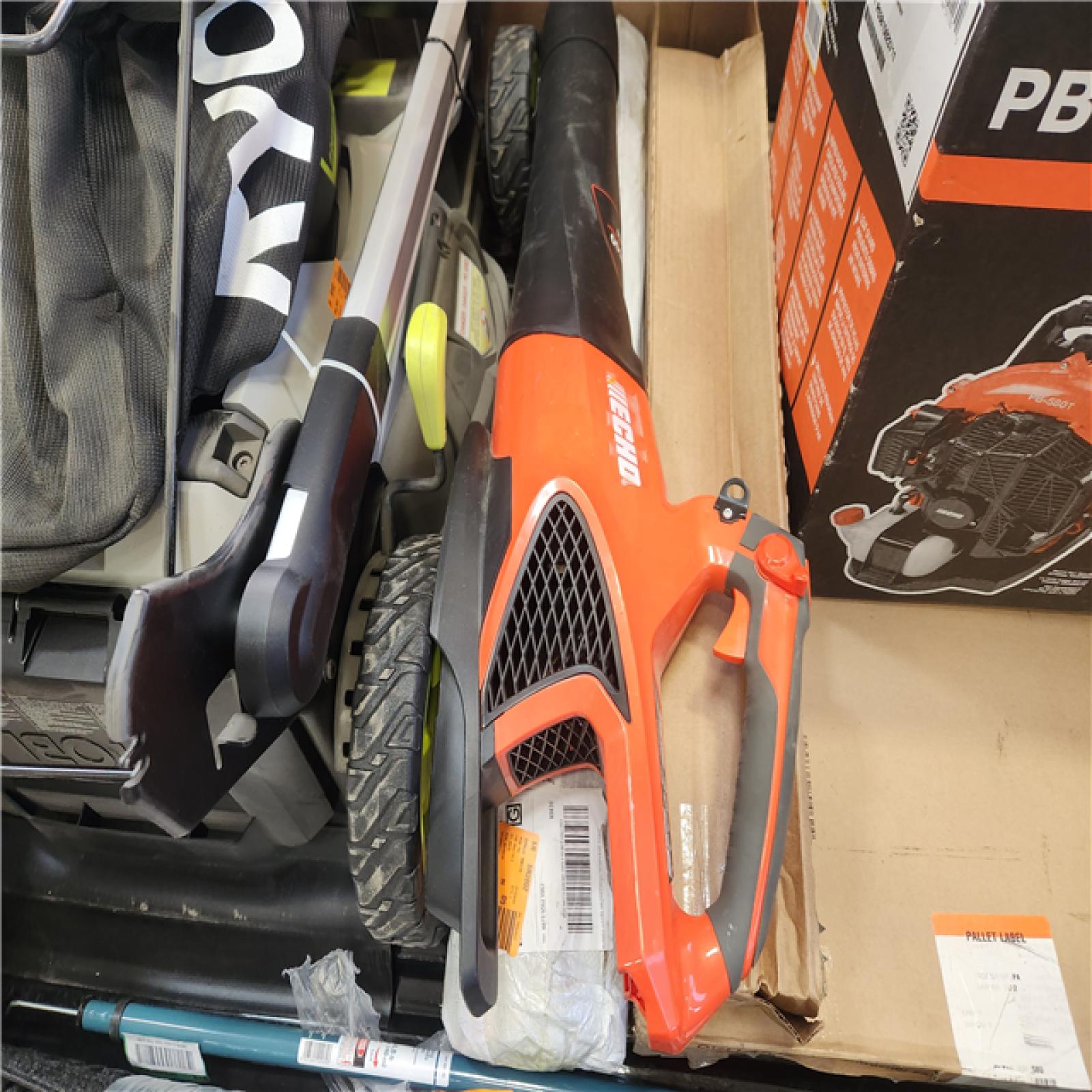 Phoenix AS-IS Monster Turbo Pallet