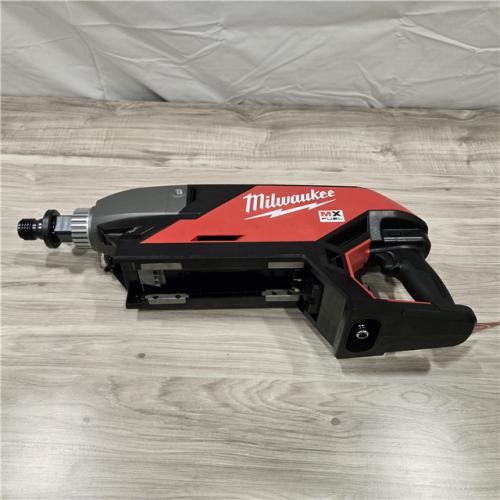 LIKE NEW- Milwaukee MXF301-2CP MX FUEL Handheld Core Drill Kit