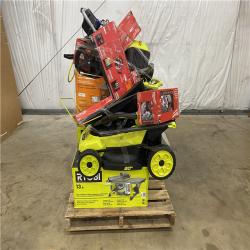 Houston Location - AS-IS Lawn Pallet