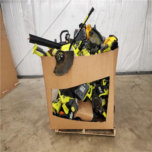 HOUSTON LOCATION - AS-IS TOOL PALLET