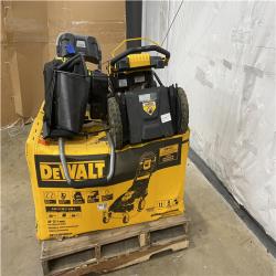 Houston Location - AS-IS Outdoor Power Equipment