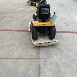 Houston Location - AS-IS Cub Cadet LT46 Riding Mower