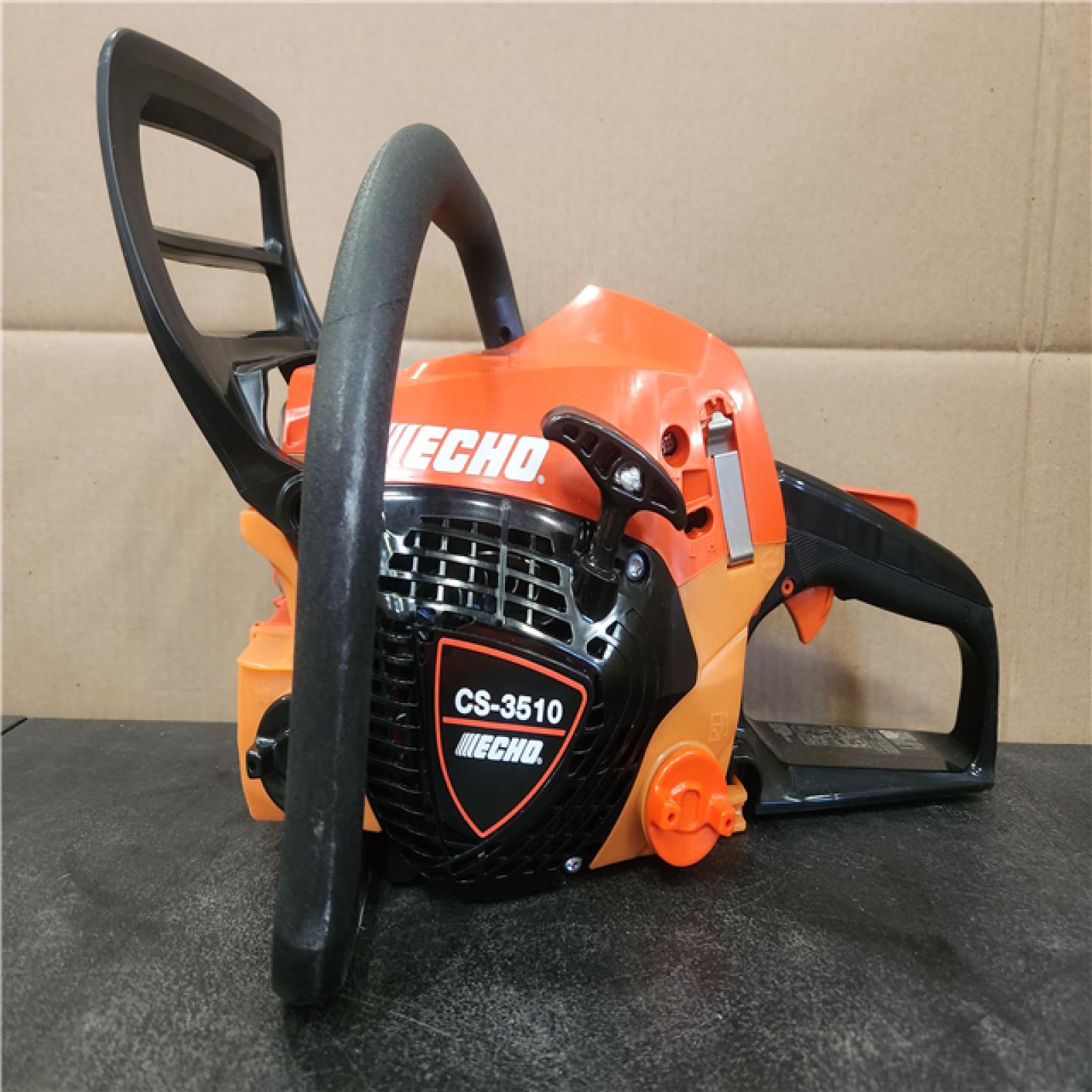 Phoenix NEW ECHO 16 in. 34.4 cc Gas 2-Stroke Engine Rear Handle Chainsaw