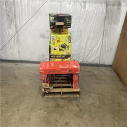 Houston Location - AS-IS Tool Pallet