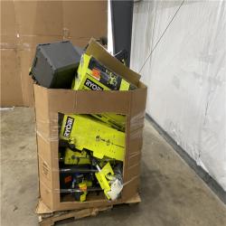 Houston Location - AS-IS Outdoor Power Equipment