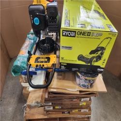 Phoenix AS-IS Mixed Home Improvement Pallet