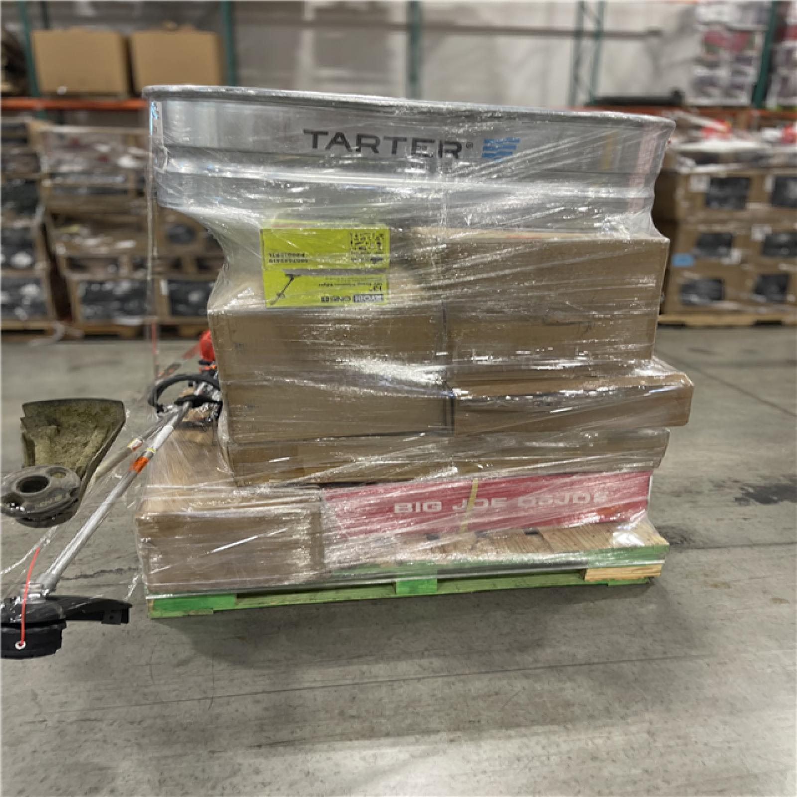 DALLAS LOCATION - MONSTER TURBO