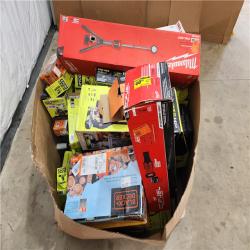 HOUSTON LOCATION - AS-IS TOOL PALLET